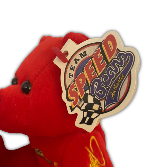 Dale Earnhardt Jr NASCAR Ornament and Plush Bundle Christmas 2021 TY Baby style - Picture 10 of 11